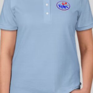 Blue T-Shirt with Logo